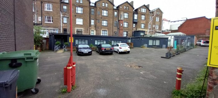Photo of Saint Faiths Lane, Norwich, NR1