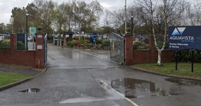 Sawley Waterside, North West Leicestershire, NG10