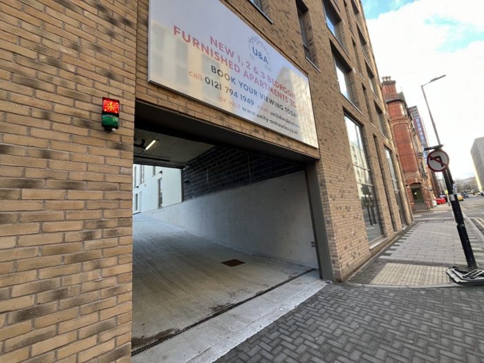 Photo of Armouries, Birmingham, B5