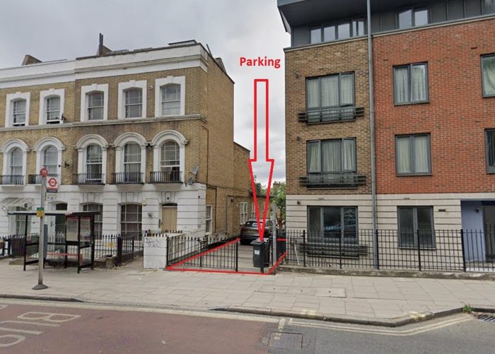 Photo of Fortess Road, Kentish Town, NW5