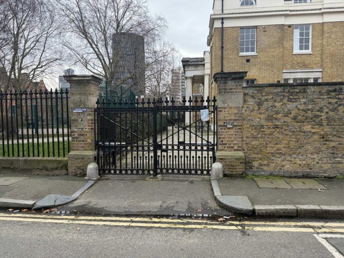 Photo of Buttesland Street, Old Street, N1