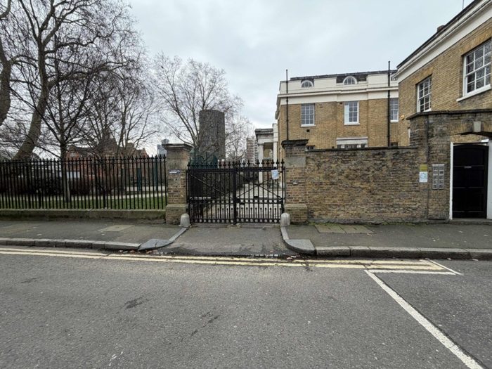 Photo of Buttesland Street, Old Street, N1