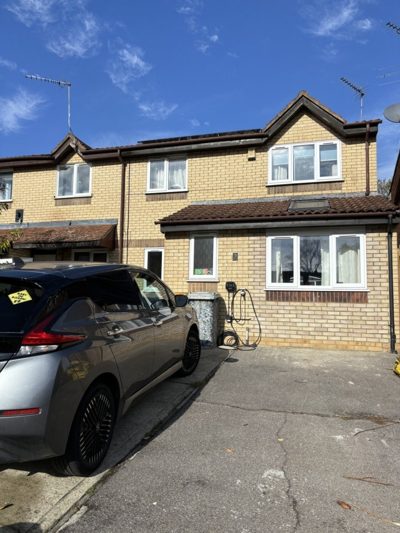 Jack Clow Road, Stratford, E15