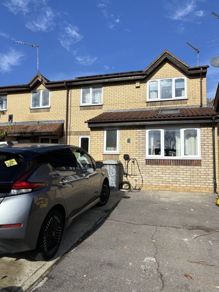 Photo of Jack Clow Road, Stratford, E15
