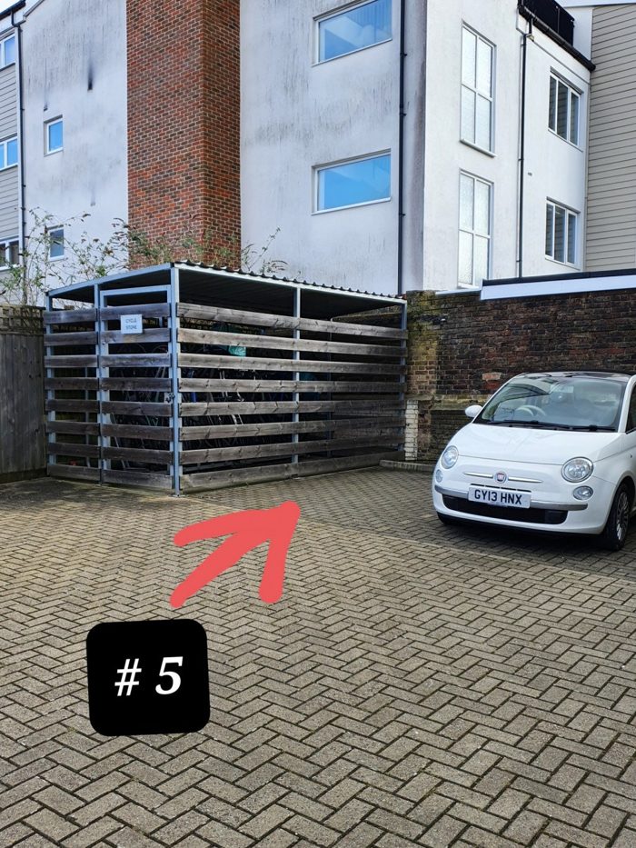 Photo of Bennett Court, Horsham, RH12
