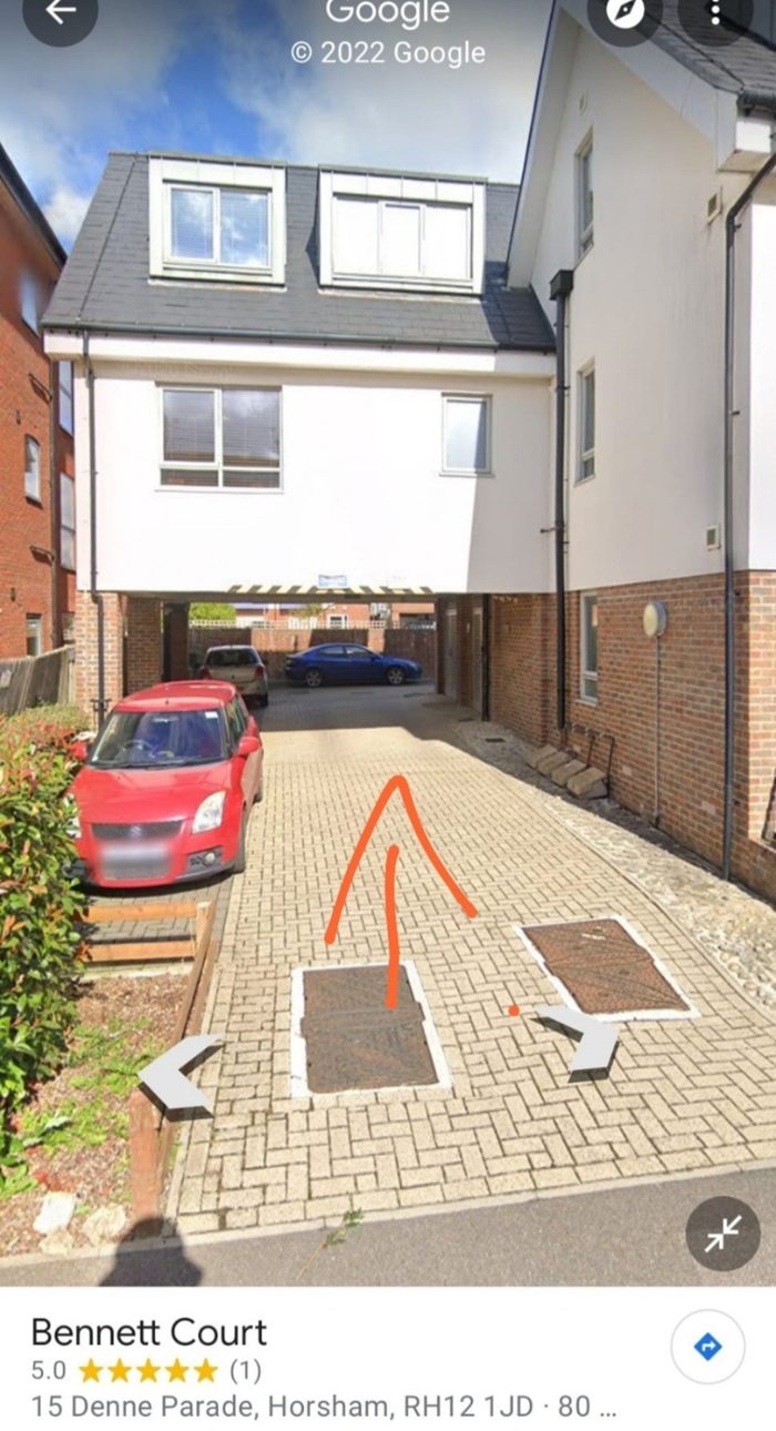 Photo of Bennett Court, Horsham, RH12