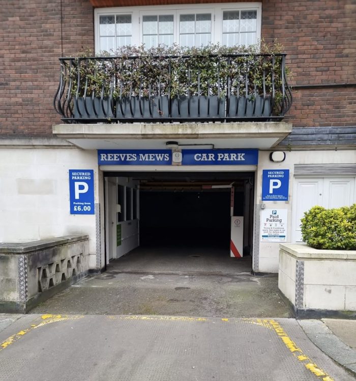 Photo of Reeves Mews, Mayfair, W1K