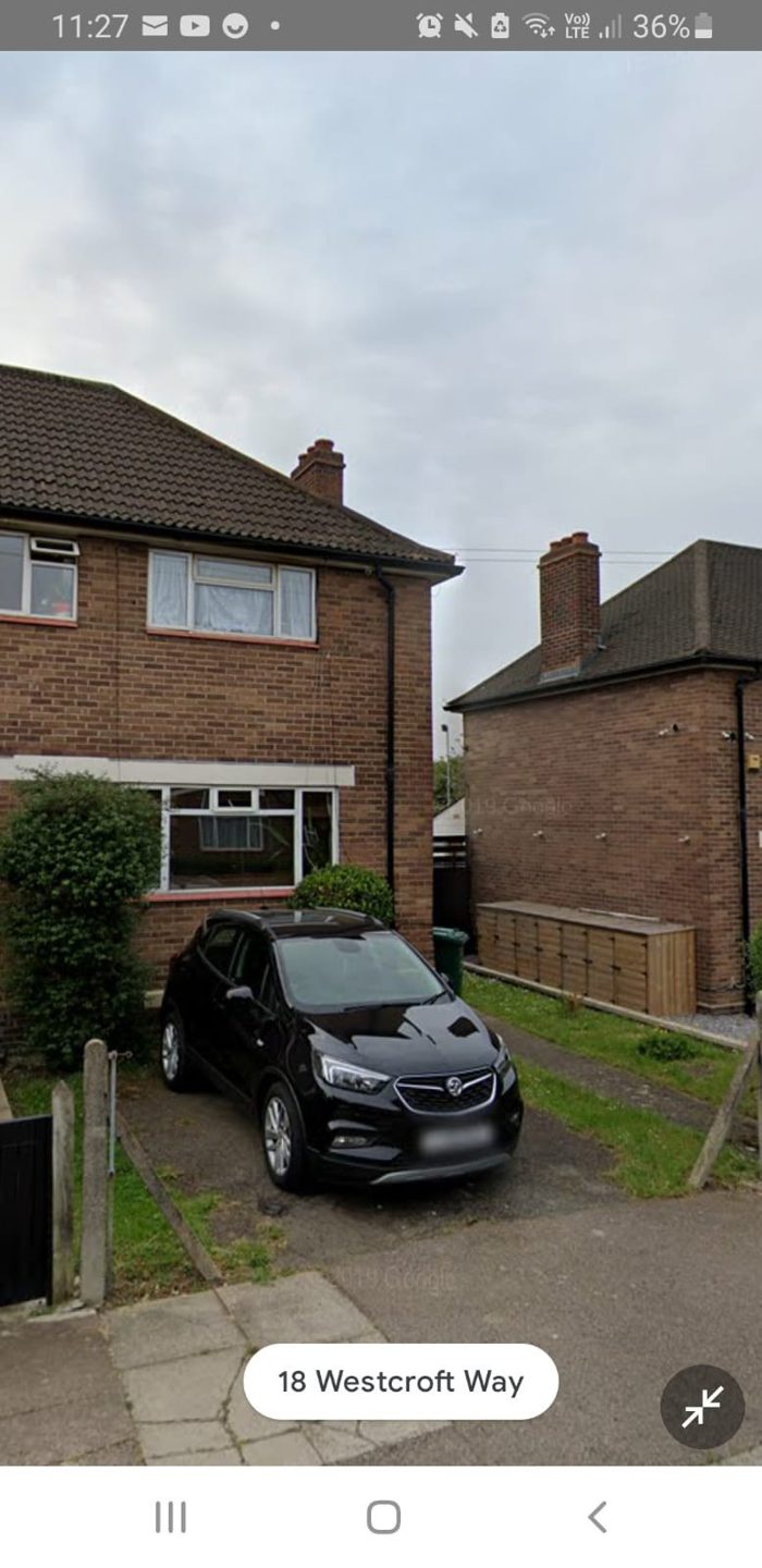 Photo of Westcroft Way, Kilburn, NW2