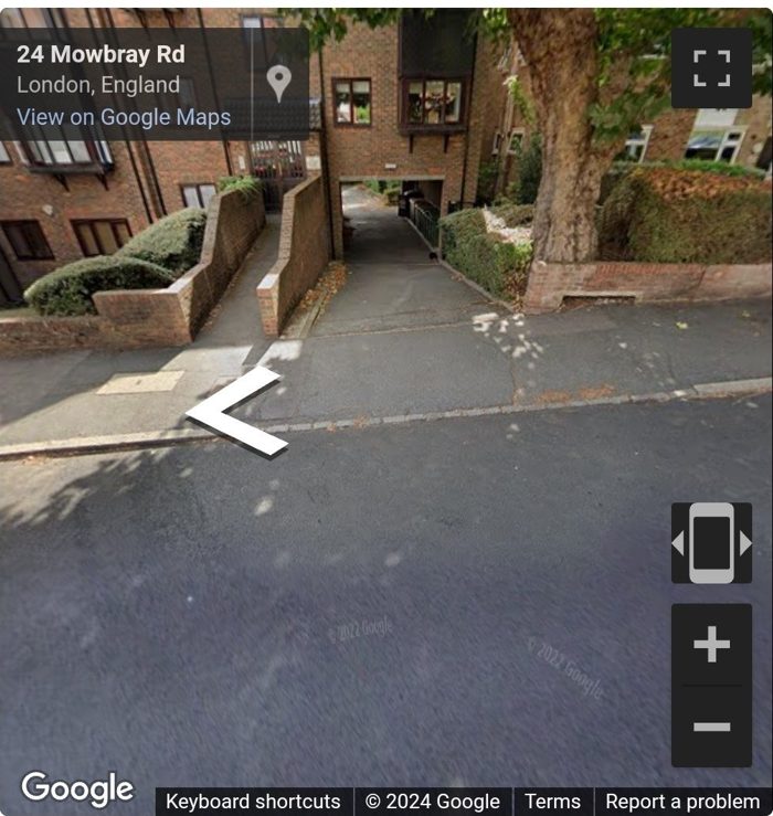 Photo of Osprey House, Croydon, SE19