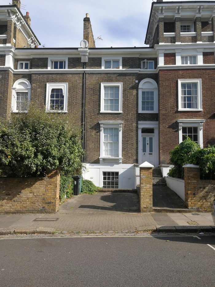 Photo of Gloucester Crescent, Camden, NW1