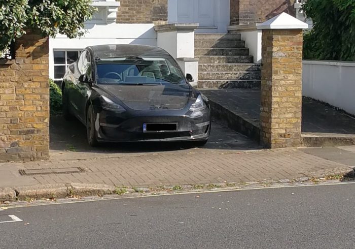 Photo of Gloucester Crescent, Camden, NW1
