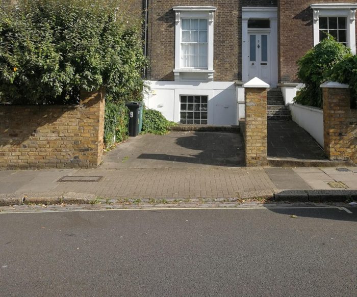 Photo of Gloucester Crescent, Camden, NW1