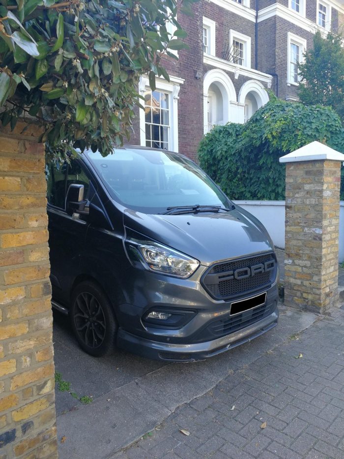 Photo of Gloucester Crescent, Camden, NW1