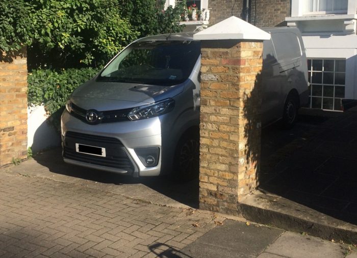 Photo of Gloucester Crescent, Camden, NW1