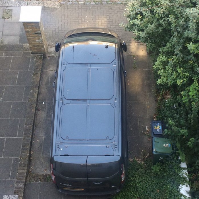 Photo of Gloucester Crescent, Camden, NW1