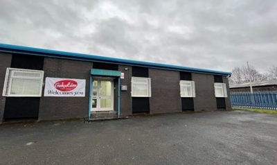 Edwin Road, Manchester, M11