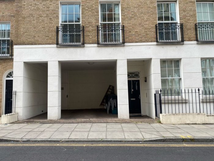 Photo of Ritchie Street, Islington, N1