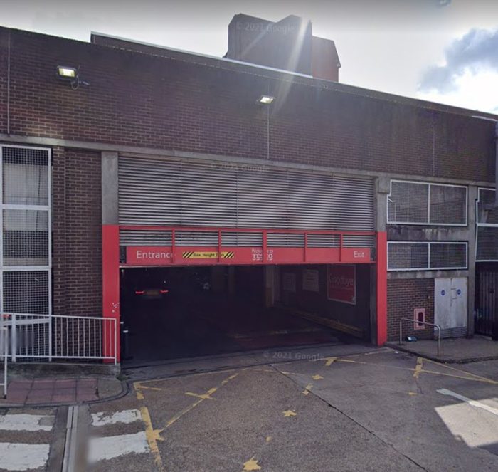 Photo of Tesco Superstore, Croydon, CR7