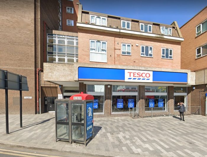 Photo of Tesco Superstore, Croydon, CR7