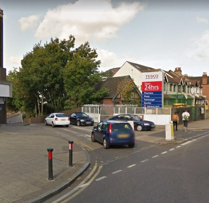 Photo of Tesco Superstore, Croydon, CR7