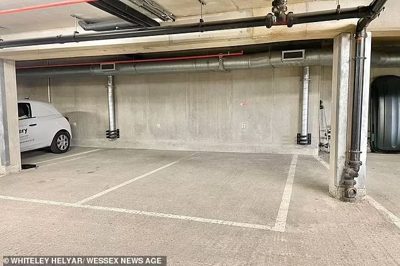 Parking space at Hermitage Street, W2