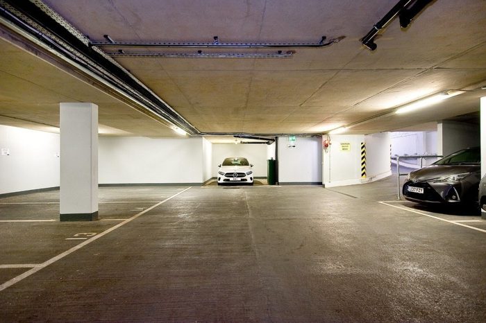 Photo of Hermitage Street, St Mary's Hospital, W2
