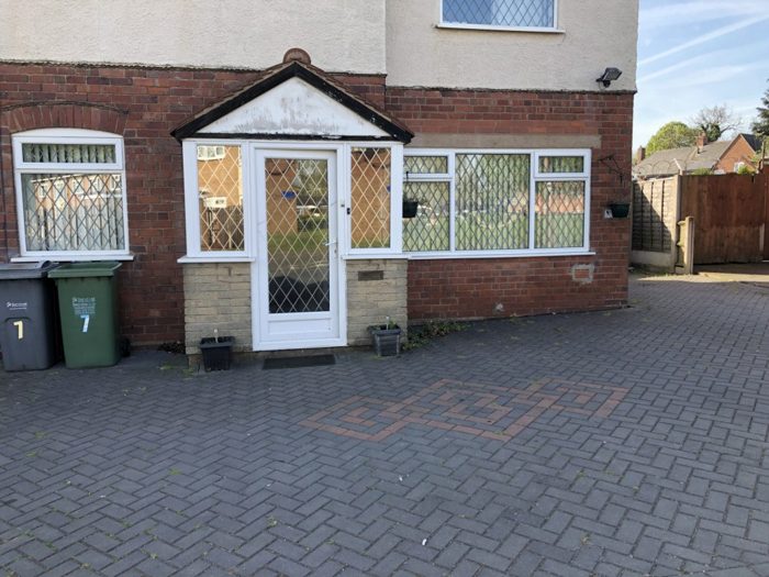 Photo of Awefields Crescent, Sandwell, B67