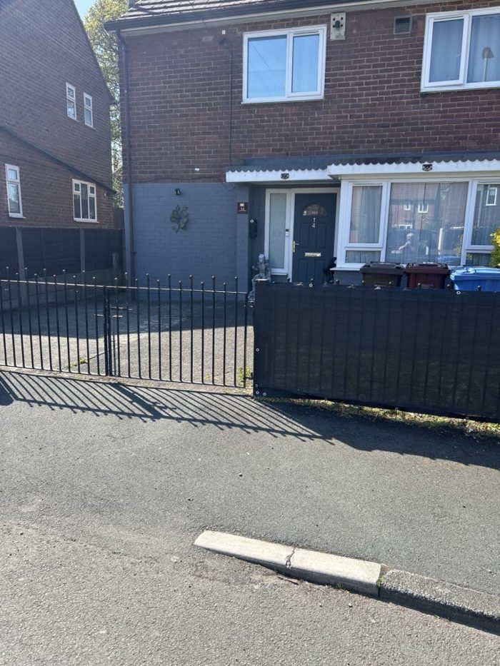 Photo of Robinsbay Road, Manchester, M22