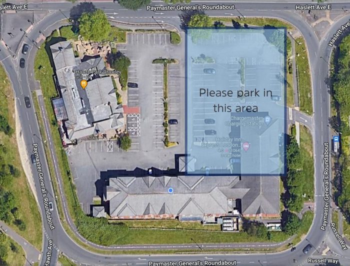 Photo of Holiday Inn Express, Gatwick, RH10