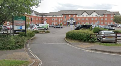 Holiday Inn Express, Gatwick, RH10
