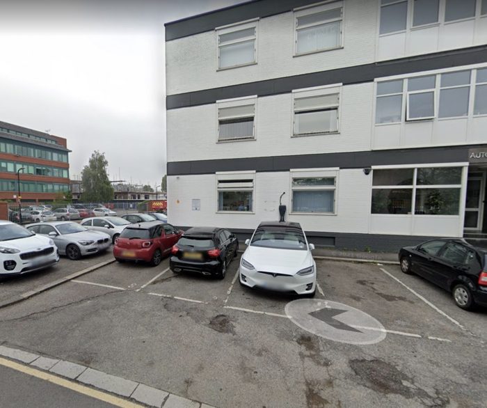 Photo of Automotive House, Slough, SL2