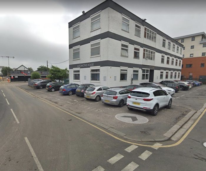 Photo of Automotive House, Slough, SL2