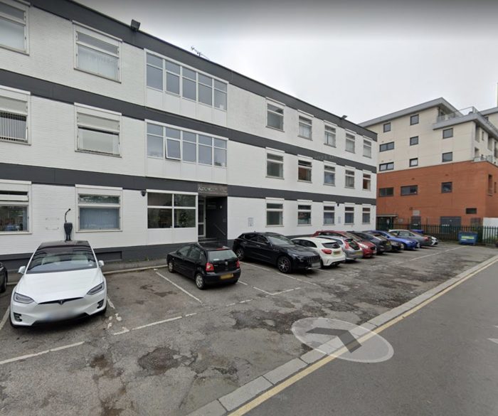 Photo of Automotive House, Slough, SL2