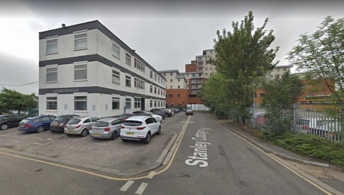 Photo of Automotive House, Slough, SL2