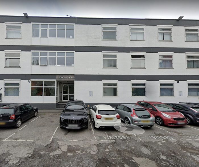Photo of Automotive House, Slough, SL2