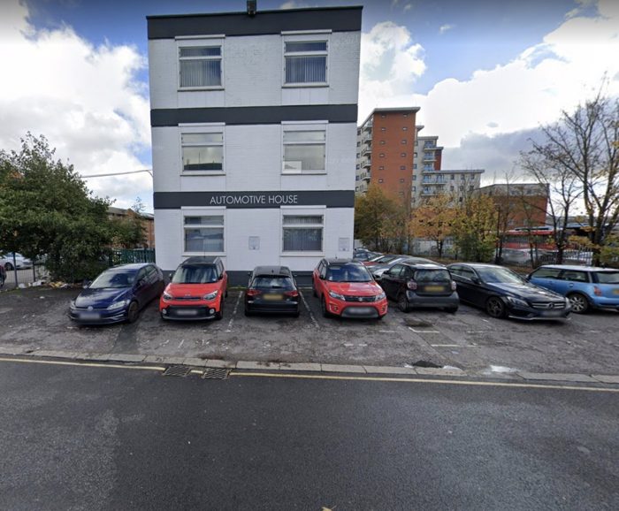 Photo of Automotive House, Slough, SL2