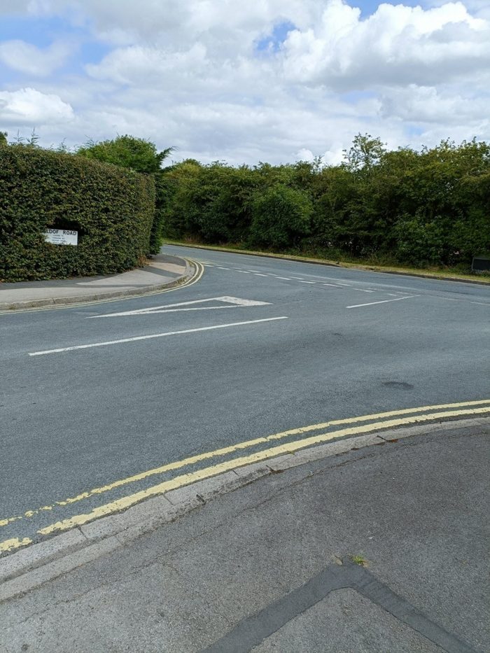 Photo of Geldof Road, York, YO32