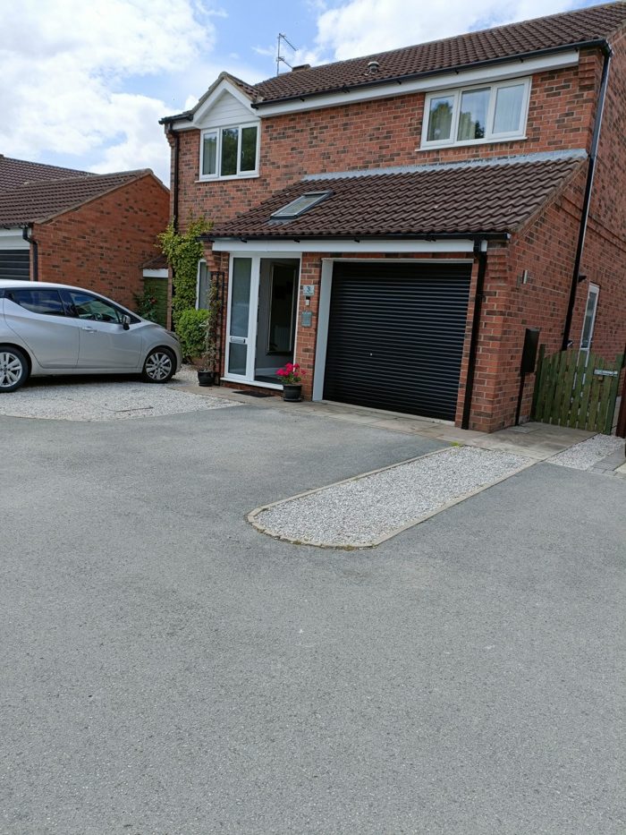 Photo of Geldof Road, York, YO32