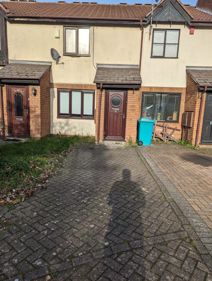 Photo of Meadow Close, Nottingham, NG2