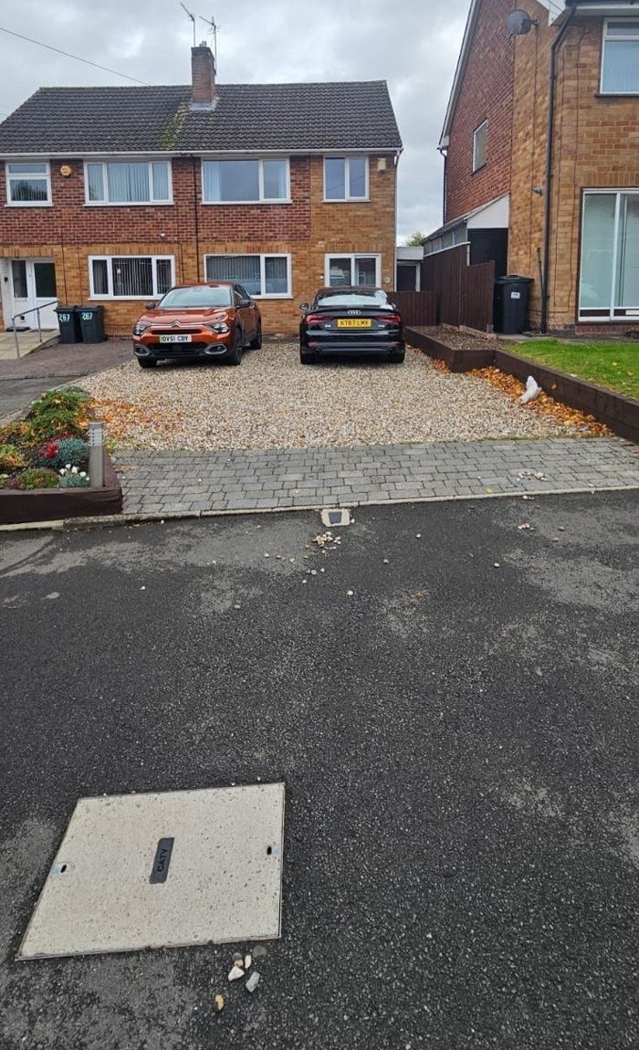Photo of Cranes Park Road, Birmingham, B26