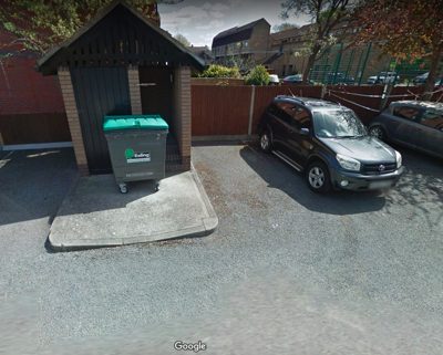 Barchester Close, Ealing, W7