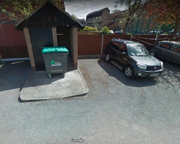 Photo of Barchester Close, Ealing, W7