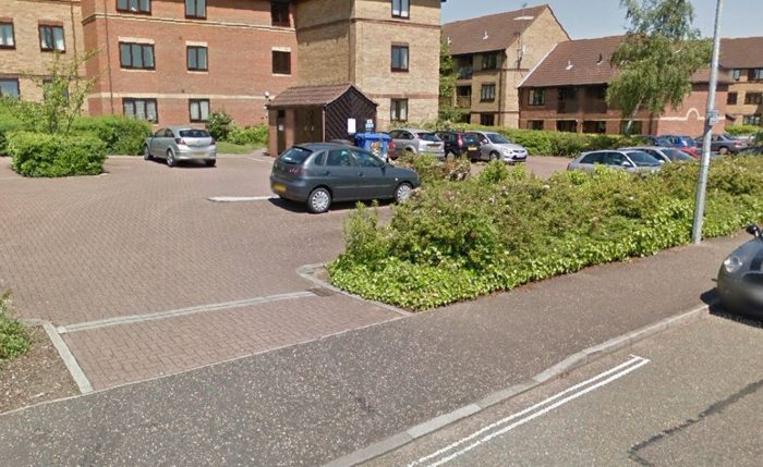 Photo of Scott Road, Norwich, NR1