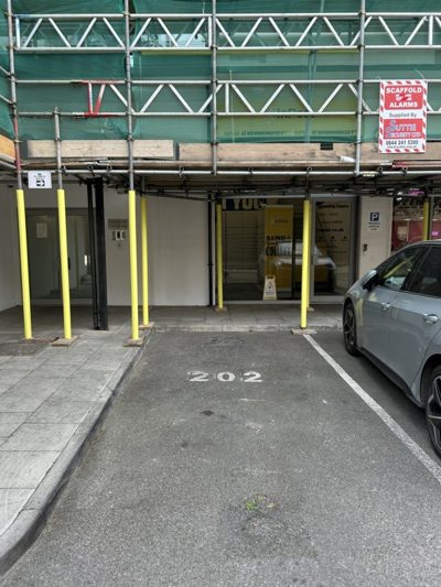 Royal Oak Yard, London Bridge, SE1