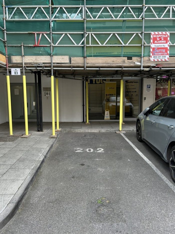 Photo of Royal Oak Yard, London Bridge, SE1