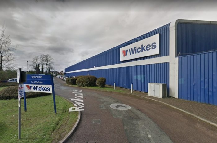 Photo of Wickes Coventry, CV1