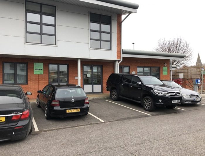 Photo of Basepoint Basingstoke, Basingstoke and Deane, RG24