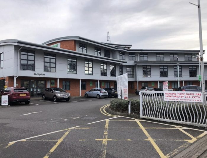 Photo of Basepoint Basingstoke, Basingstoke and Deane, RG24