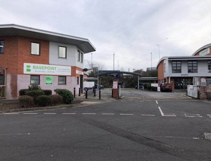 Photo of Basepoint Basingstoke, Basingstoke and Deane, RG24