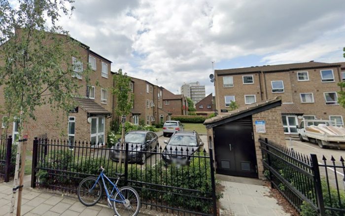 Photo of Welmar Street, Putney, SW15